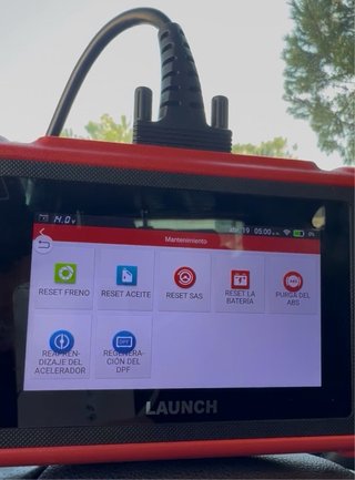 Launch PRO Diagnosis Profesional Coche
