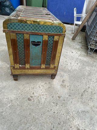 Baúl antiguo