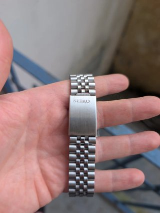 Orologio Seiko 5 Automatico Vintage originale