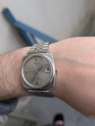 Orologio Seiko 5 Automatico Vintage originale