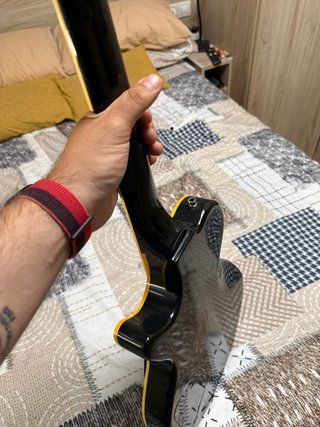 Guitarra Ibanez PF-350 Negra