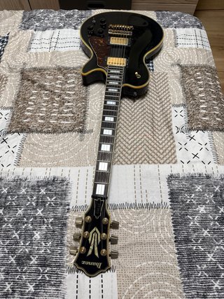 Guitarra Ibanez PF-350 Negra