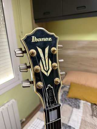 Guitarra Ibanez PF-350 Negra