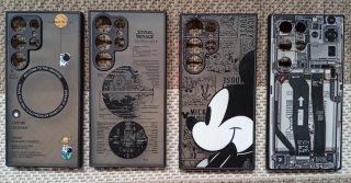 Pack de 6 fundas Samsung S24 Ultra