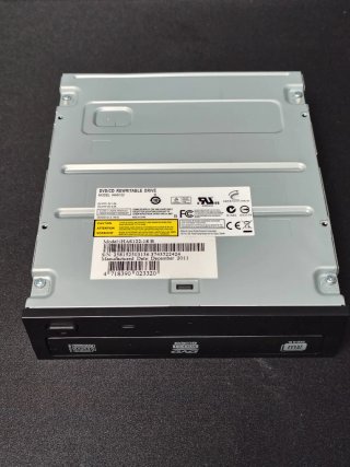 Grabadora DVD-DL iHAS122 para juegos Xbox 360