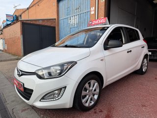 Hyundai i20 2014