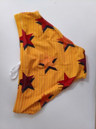 Bañador hombre talla M estrellas