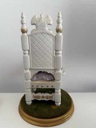 Figurita Lladro Quiqueta Inquieta