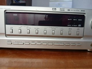 AMPLIFICADOR Vieta VR-510 Audio/Video