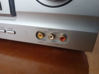 AMPLIFICADOR Vieta VR-510 Audio/Video