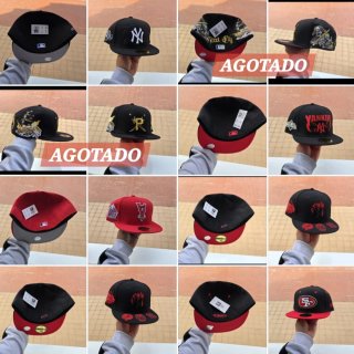 Gorra New Era talla 7 3/8