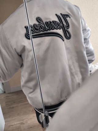 Chaqueta Bomber Yankees