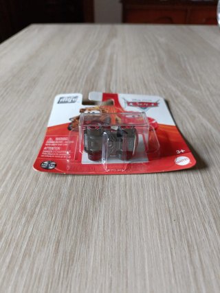 Mini Racers Cars Rayo McQueen y Mate