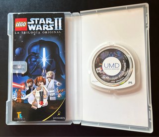 LEGO Star Wars II: La Trilogía Original PSP
