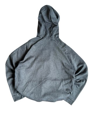 Sudadera Nike Dri-Fit Gris Cremallera. Solo envios
