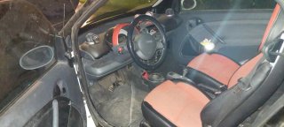 smart fortwo 2002
