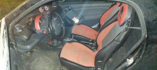 smart fortwo 2002