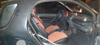 smart fortwo 2002