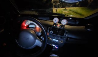 smart fortwo 2002
