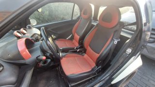 smart fortwo 2002