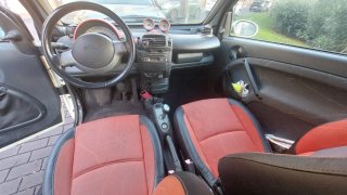 smart fortwo 2002