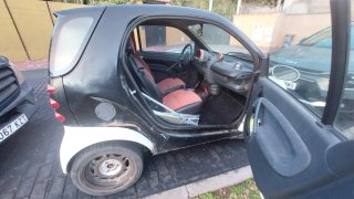 smart fortwo 2002