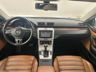 Volkswagen Passat CC 2010