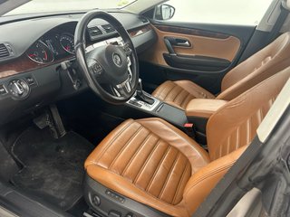 Volkswagen Passat CC 2010