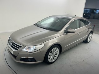 Volkswagen Passat CC 2010
