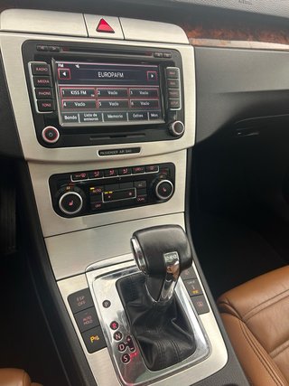 Volkswagen Passat CC 2010