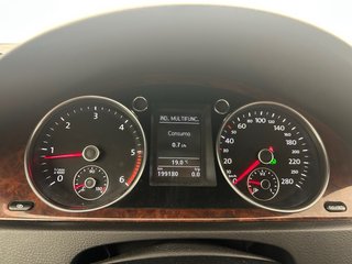 Volkswagen Passat CC 2010