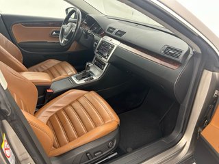 Volkswagen Passat CC 2010