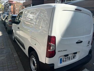 Citroen Berlingo 2021