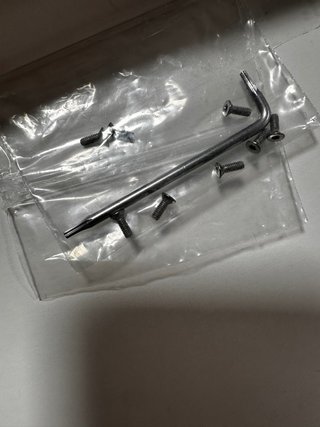 Protecciones Hombros Dainese Aluminio