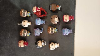 ( cambio) Figuras Funko Pop Stranger Things joy.