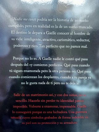 NADIE me CONTÓ lo que nadie se atreve a decir...