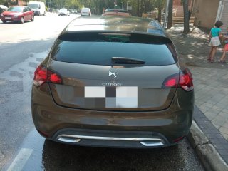 Citroen DS4 2014 Automático
