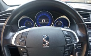 Citroen DS4 2014 Automático