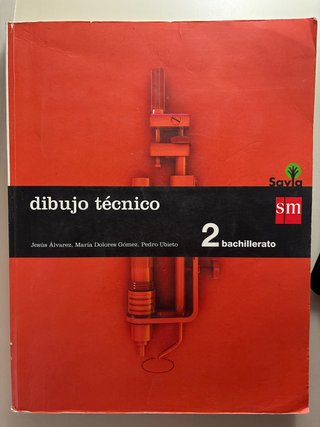 Dibujo técnico. 2 Bachillerato. Savia