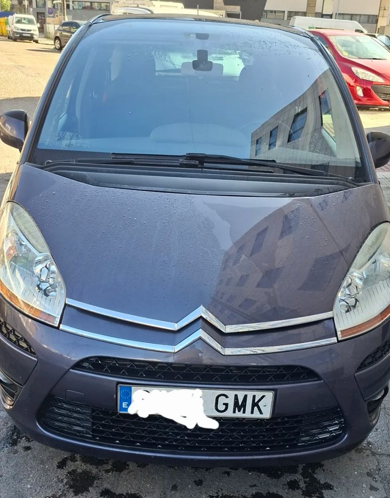 Citroen C4 Picasso 2009 - foto 1