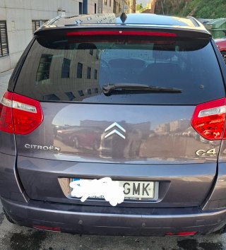 Citroen C4 Picasso 2009