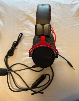 Auriculares Mpow con micrófono