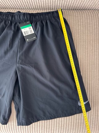 Pantalón corto Nike hombre negro