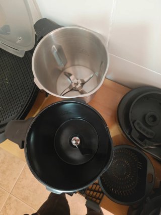 Robot de Cocina Cecotec Mambo 10090