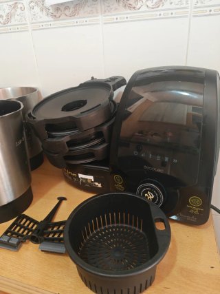 Robot de Cocina Cecotec Mambo 10090