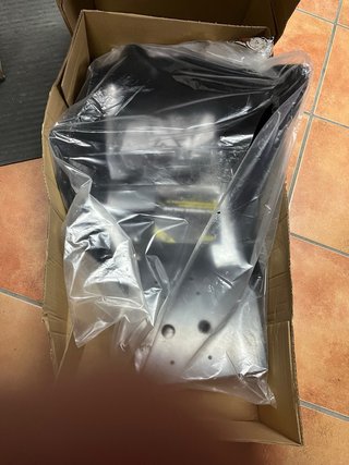 Cubre cárter AXP para BMW 900 GS