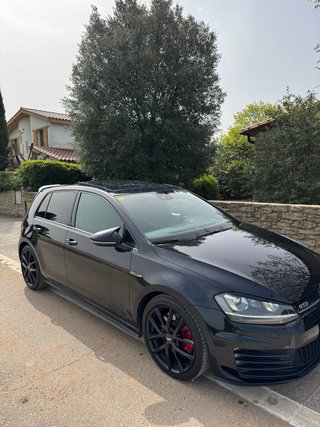 Volkswagen Golf 2014