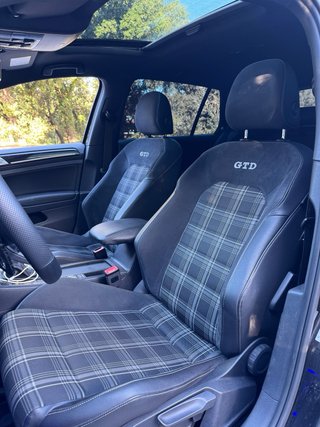Volkswagen Golf 2014