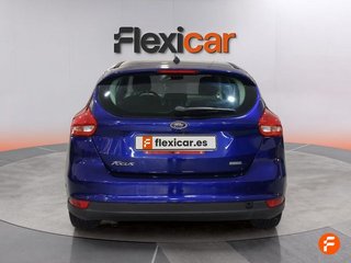 Ford Focus 1.0 Ecoboost 92kW Active