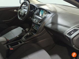Ford Focus 1.0 Ecoboost 92kW Active